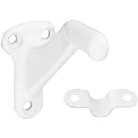 Handrail Bracket, White