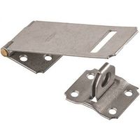 galvanized adjustable safety hasp