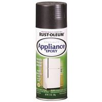 6967079 - 12OZ BLACK EPOXY SPRAY PAINT