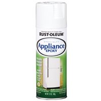 6967244 - 12OZ WHITE EPOXY SPRAY PAINT