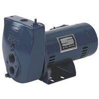 deep well jet pump, 1 hp