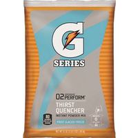 Gatorade G Series 33676 Instant Thirst Quencher Sports Drink Mix