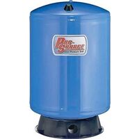con-aire vertical pump tank, 85 gals