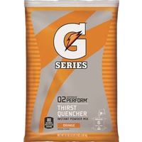 6968366 - 6GAL ORANGE GATORADE POWDER