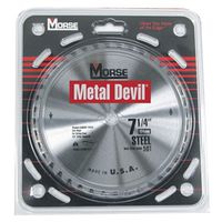 Metal Devil CSM72548NSC Circular Saw Blade
