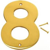 5in.Decorative Brass #8