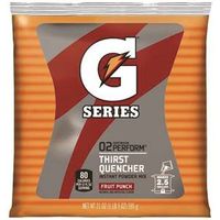 6968507 - 2.5GAL FRUIT GATORADE POWDER