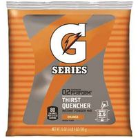 6968515 - 2.5GAL ORG GATORADE POWDER