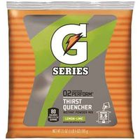 Gatorade G Series 03969 Instant Thirst Quencher Sports Drink Mix