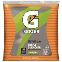 6968622 - 2.5GAL LEM/LIME GATORADE PWDR