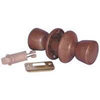 Mobile Home Bedroom Lockset  