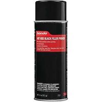 Auto Bondo Primer, 11 Oz Black