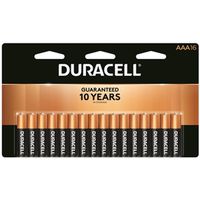 6970925 - DURACELL BATTERY AAA 16PK