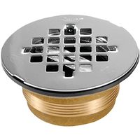 6972491 - BRASS SHOWER STALL DRAIN