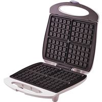 6973192 - 4SECTION WAFFLE BAKER
