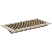 6973515 - 4X10IN FLOOR REGISTER MOBLHME