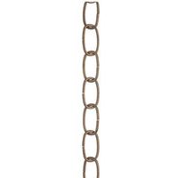Westinghouse 7007100 Oval Fixture Chain
