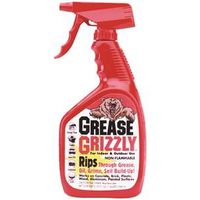 grease grizzly cleaner    