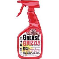 grease grizzly cleaner    