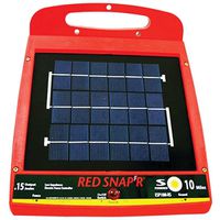 6976161 - SOLAR POWER FENCE CONTROLLER