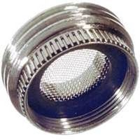aerator adapter, 15/16in. x 27 t