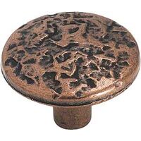 Antique Copper Colonial Knobs
