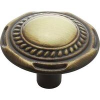 1 1/4in. x 1in. Carriage House Knob