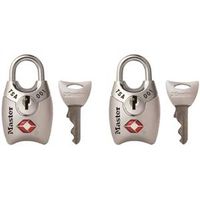 6977482 - 1 TSA LUG LOCK 2 PK KEYED