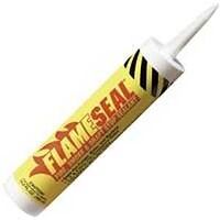 flameseal sealant red 10 1/2 oz 