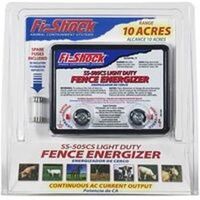 Hi Power Electric Fence Controller
