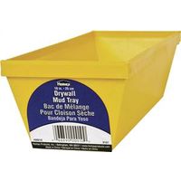6978860 - 10IN PLASTIC DRYWALL MUD PAN