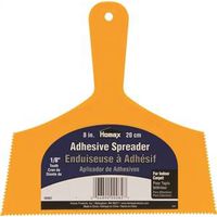 Homax 82 Adhesive Spreader Knife With 1/8 in Notch