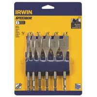6979124 - 6PC WOOD BORING BIT SET