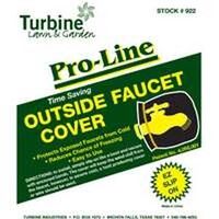 insulated outside faucet cover