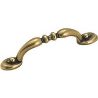 6980783 - BURN BRASS TRADITIONAL PULL