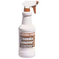 liquid creosote remover    