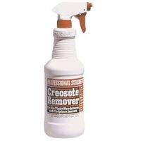 liquid creosote remover    