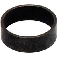 Pex Copper Crimp Ring, 1/2" 100 Pk