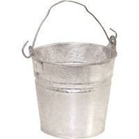 6981849 - 2QT HOTDIP WATER BUCKET