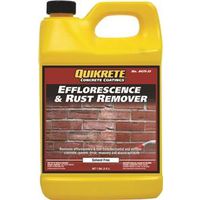 Quikrete 8675-33 Efflorescence And Rust Remover