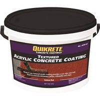 Quikrete 8730-16 Non-Slip Acrylic Concrete Coating