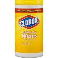 6983852 - DISINFECTING WIPES LEMON 75CT