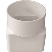 Downspout Adapter       
