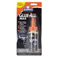 6985386 - 2OZ ELMERS GLUE ALL MAX