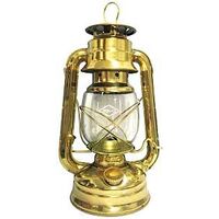 #76 Solid Brass Lantern    