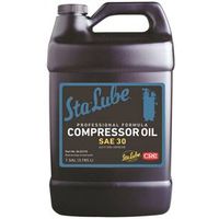 Sta-Lube SL22133 Air Compressor Oil
