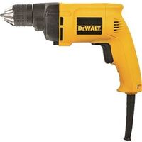 Keyless Variable Speed Reversing Drill, 3/8"