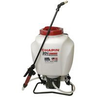 Chapin 63985 Powered Backpack Garden Sprayer