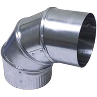 6987598 - 4IN ALUM ADJUSTABLE ELBOW