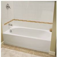 6988000 - PERFORMA WHITE LH TUB